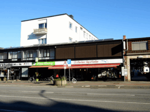 Neue Eilbeker Apotheke