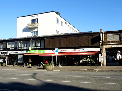 Neue Eilbeker Apotheke