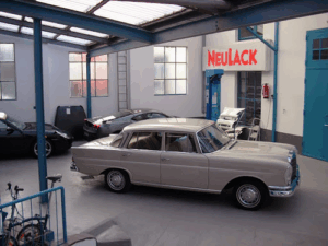 Neulack Kurt Mutzmann GmbH
