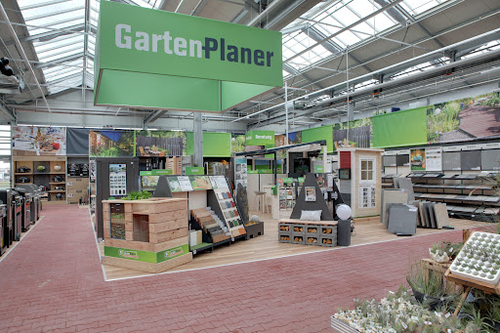 Obi Gartenplaner Hamburg-Bergedorf