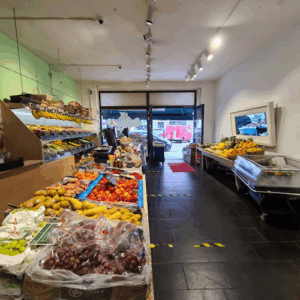 Obst im Kontor