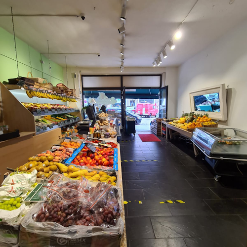 Obst im Kontor