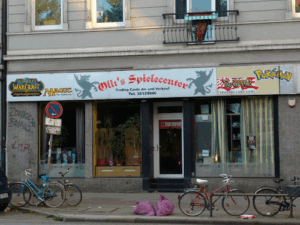 Ollis Spielecenter
