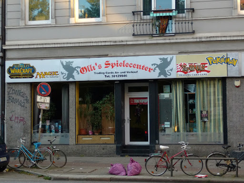 Ollis Spielecenter