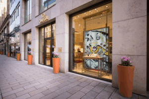 Omega Boutique Hamburg
