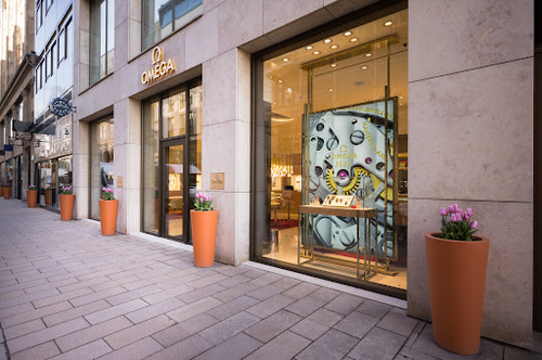 Omega Boutique Hamburg
