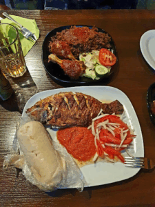 Papaye Restaurant