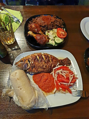 Papaye Restaurant
