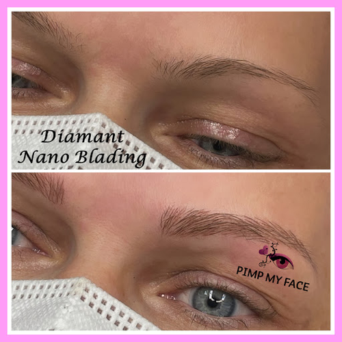 Permanent Make Up - Microblading Hamburg