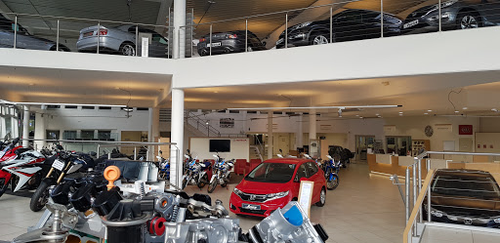 Petrick KG Automobil- und Motorradvertrieb