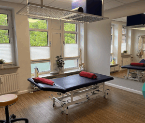 Physiotherapie Krankengymnastik Hamburg Michael Frensdorff