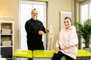 Physiotherapie, Osteopathie & KG Geräte Bruns Hamburg-Ottensen