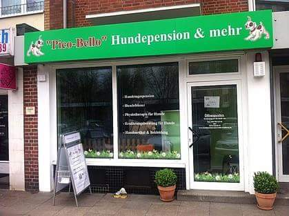 Pico bello hundepension und friseur