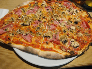 Pizza Bande