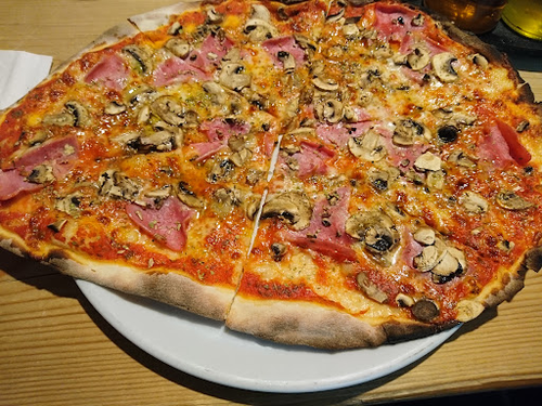 Pizza Bande