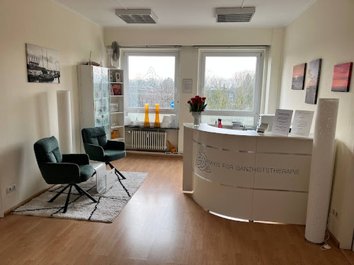 Praxis für Ganzheitstherapie Maike Steenbock-Meents