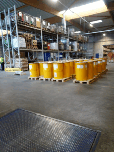 Raben Trans European Germany GmbH