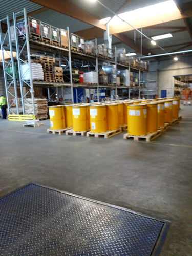 Raben Trans European Germany GmbH