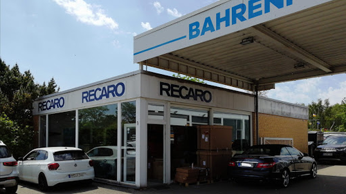 Recaro Autositz-Center Hamburg