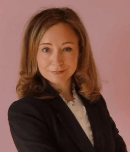 Rechtsanwältin Elina Wiener
