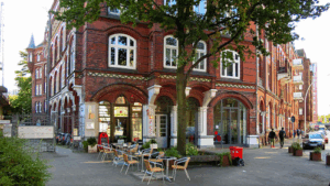 Restaurant Café Münzburg