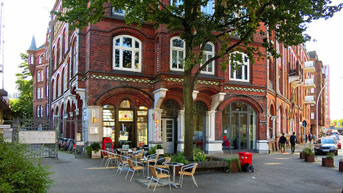 Restaurant Café Münzburg