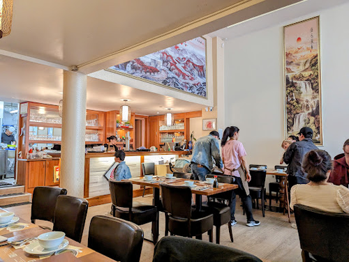 Restaurant Herr He