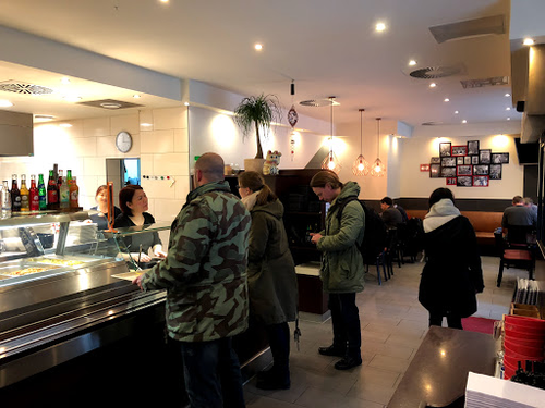 Restaurant Herr Kwong