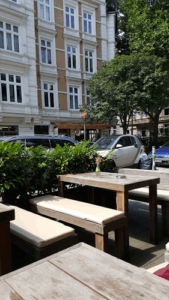 Ristorante Da Benito