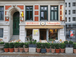Ristorante La Famiglia