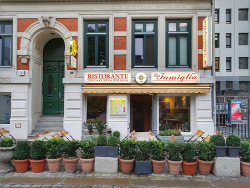 Ristorante La Famiglia