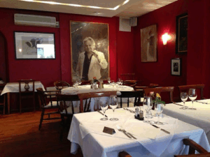 Ristorante Paolino Sardegna