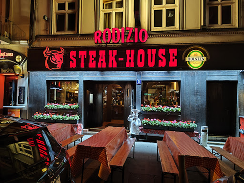 Rodizio Steakhouse