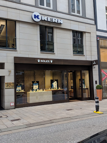 Rolex Boutique Hamburg