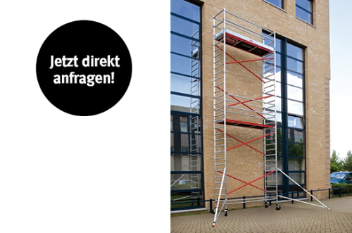 Rollgerüstevermietung Hamburg