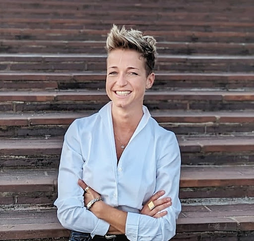 Rumänisch - Vereidigte Dolmetscherin und Übersetzerin Rita Loumites