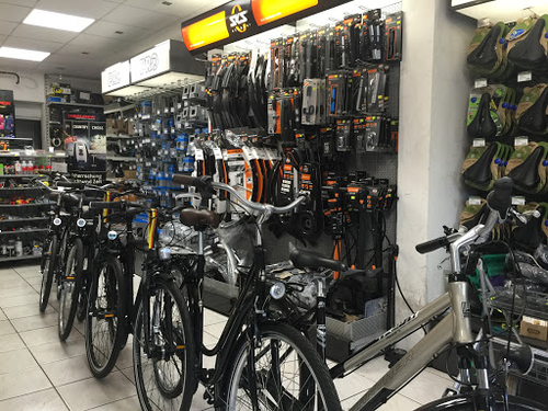 S.Z. Fahrradservice Hamburg