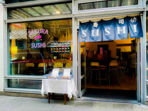 Sakura Sushi