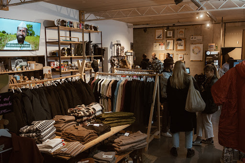 Saltwater Shop Hamburg