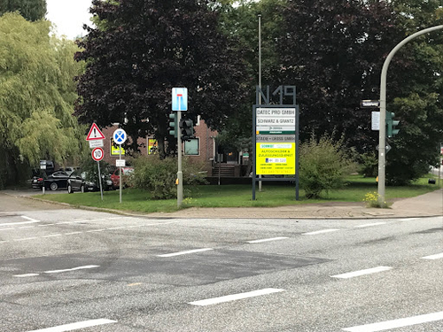 Schmidt Autoschilder und Zulassung