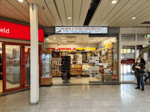 Schuh und Schlüsseldienst Jenfeld