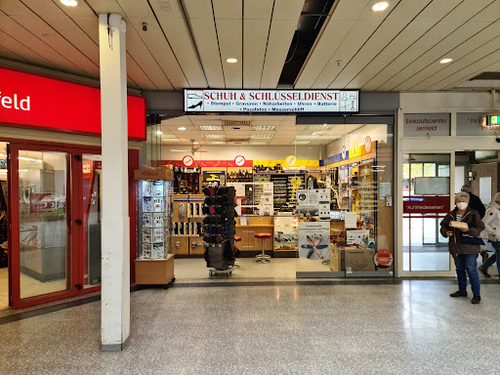 Schuh und Schlüsseldienst Jenfeld