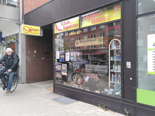 Schuh und Schlüsseldienst Jens Andrews