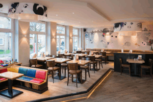 Schweinske Restaurant in Hamburg Harburg Eißendorf