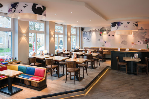 Schweinske Restaurant in Hamburg Harburg Eißendorf
