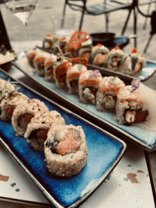 Sencha Sushi Bar & Restaurant