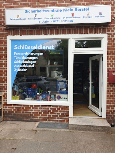 Sicherheitszentrale Klein Borstel