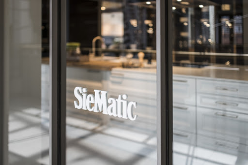 SieMatic im Stilwerk Hamburg