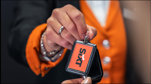 Sixt Autovermietung Hamburg Norderstedt