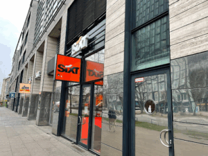 Sixt Autovermietung Hamburg Reeperbahn